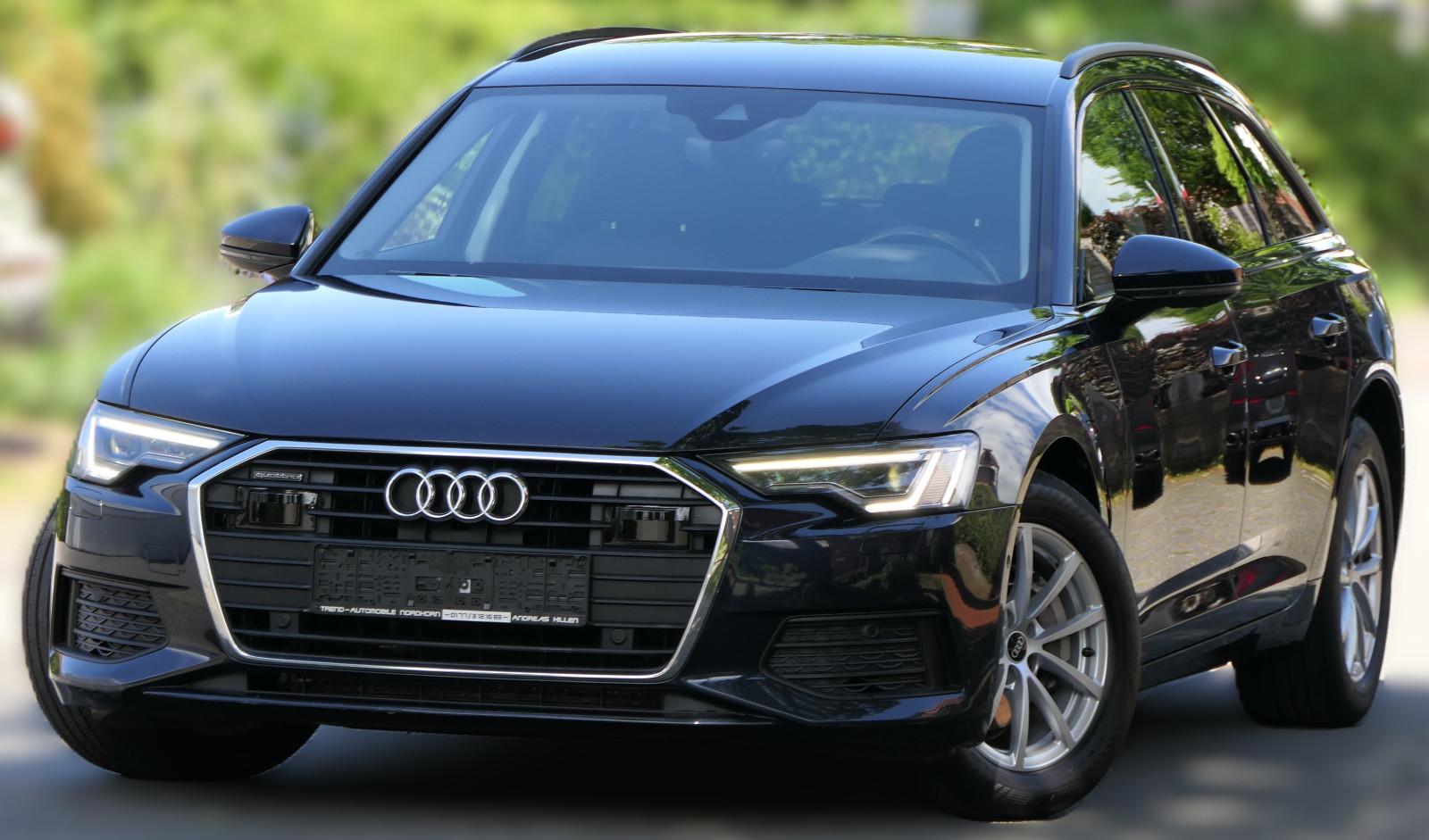 Audi 40 TDI+QUATTRO+S-TRO+MATRIX+SOUND+MEMORY+17"+AHK