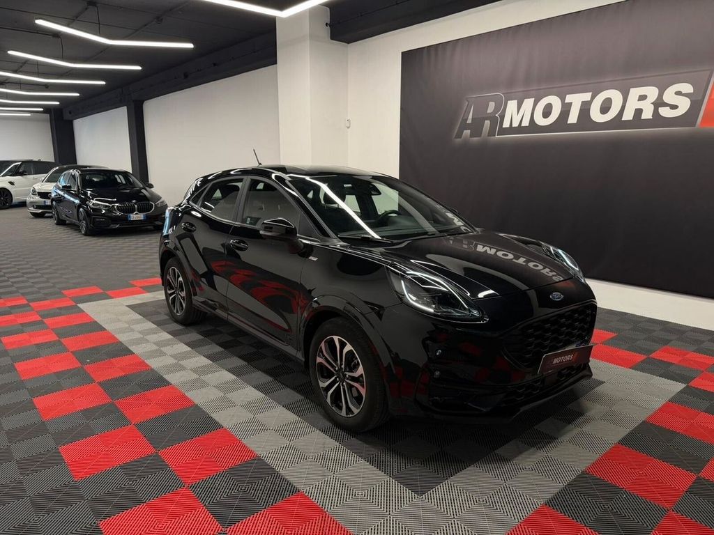 Image of Ford Puma