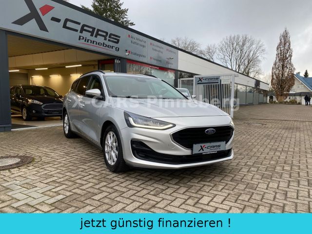 Ford Focus Turnier 1.5 TDCI EcoBlue "Cool & Connect"