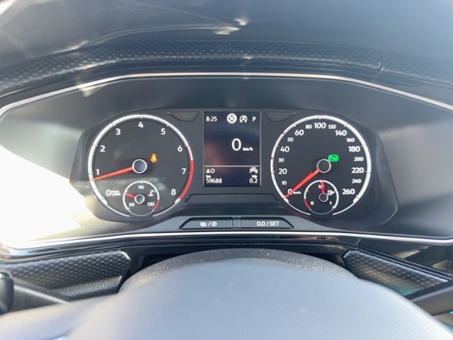 T-Cross UNITED 1.5 TSI DSG CLIMA PDC AHK LED NAV