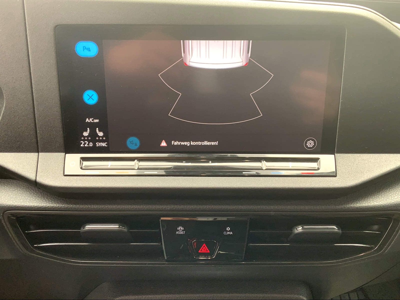 Caddy Cargo 1.5 TSI EcoProfi AHK,PDC,NAV,LED.2