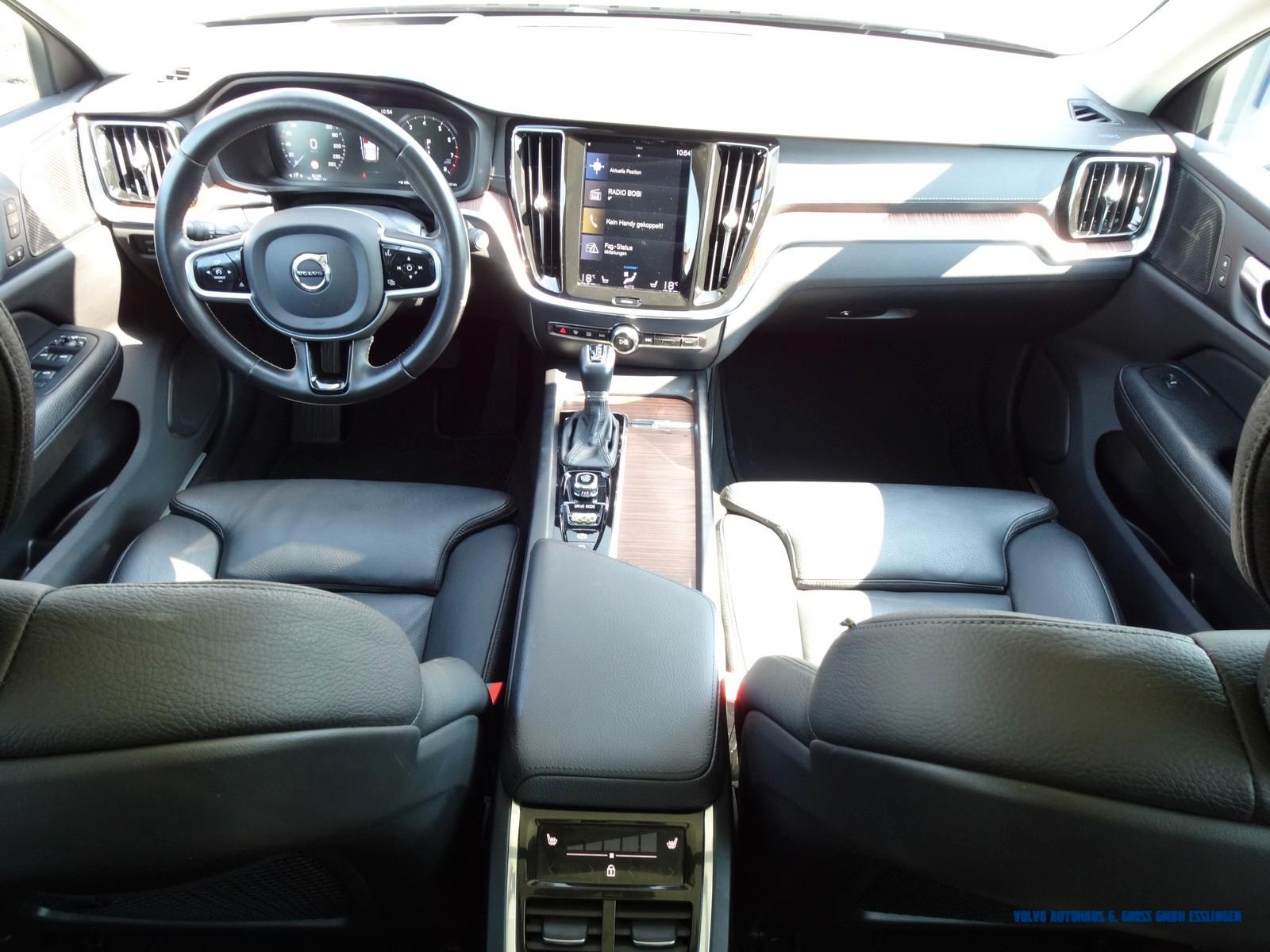 Volvo V60 T5 AWD Geartronic Inscription