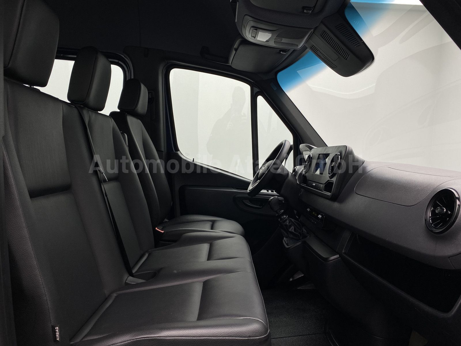 Fahrzeugabbildung Mercedes-Benz Sprinter 315 *MIXTO MAXI* 6-SITZE+ KAMERA 0909