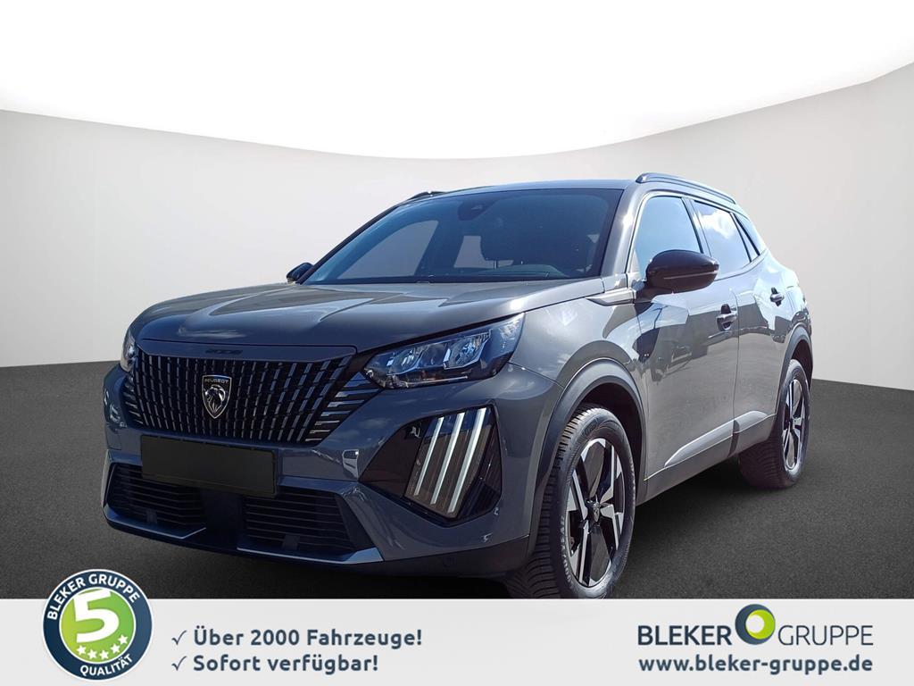 Peugeot 2008 Neuer 2008 Allure PureTech 100