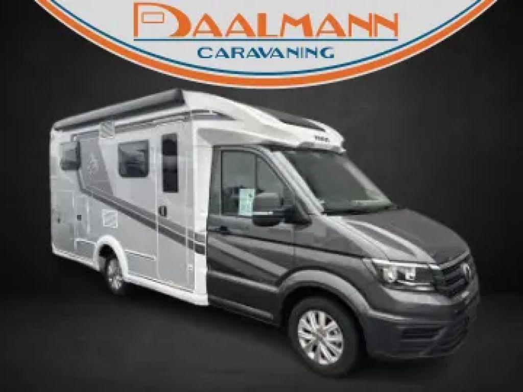 Knaus Van TI Plus 650 MEG Platinum Selection 3.500 kg 