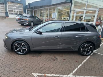 Bild 3 Opel Astra L Lim. 5-trg. GS Automatik