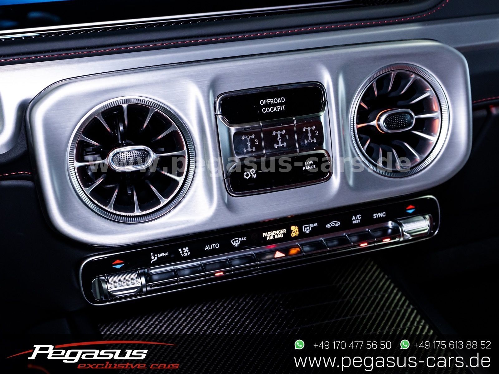 MERCEDES-BENZ G 63 AMG - 44