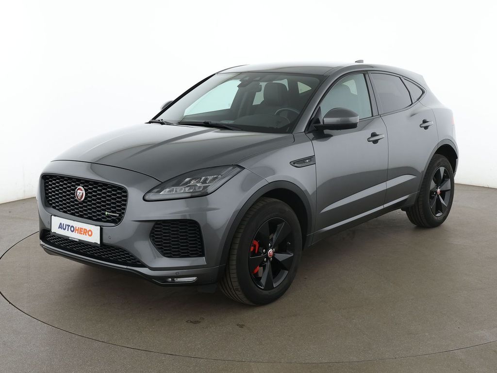 Image of Jaguar E-Pace