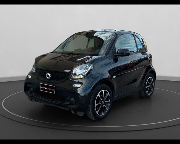 Smart SMART Fortwo III 2015 - Fortwo 1.0 Passion 71cv 