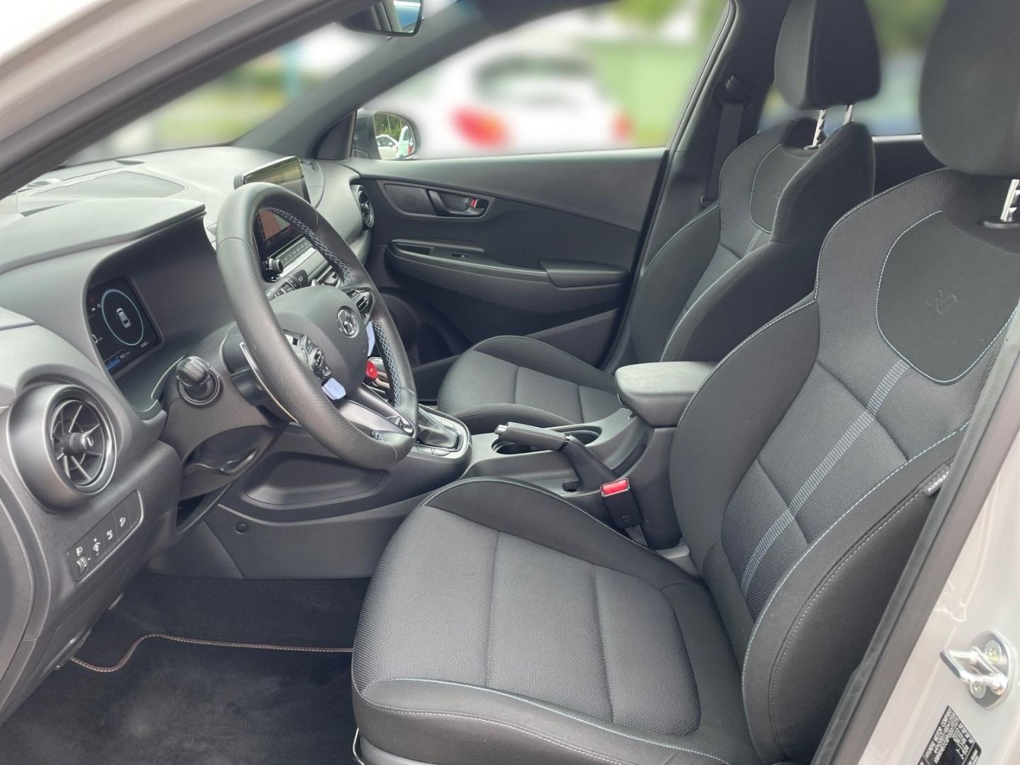 Fahrzeugabbildung Hyundai KONA 2.0T N Performance Navigation Kamera LED