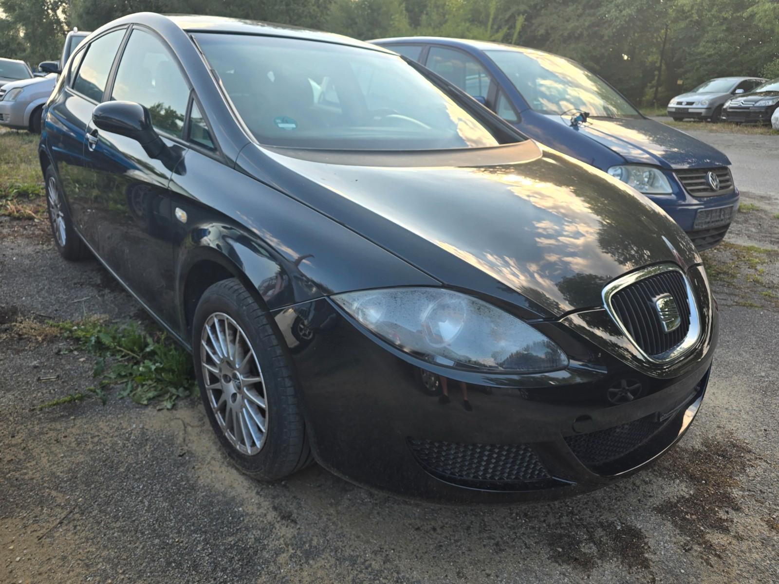 Seat Leon Reference