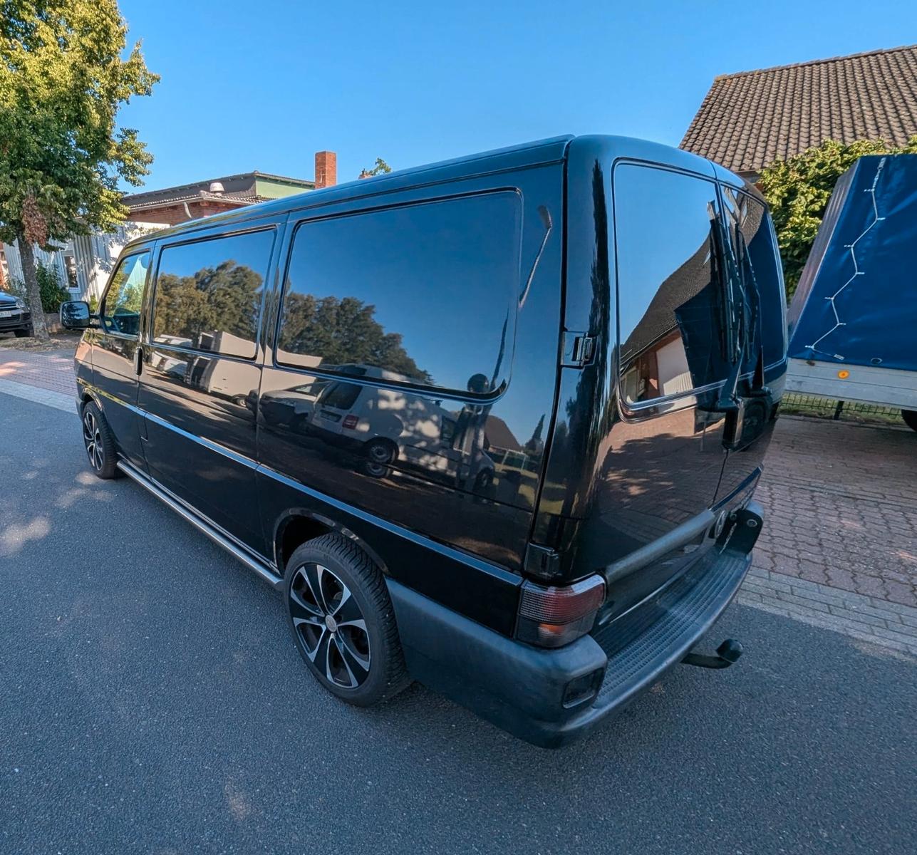 Volkswagen T4 2,5 TDI, 102 PS , LKW Zulassung 