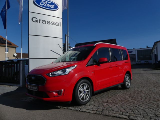 Ford Tourneo Connect Titanium