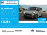 Volkswagen T7 Transporter Kombi 2.0 TDI GRA*LANE*R-KAM*PDC - Volkswagen T7 Transporter: 9 Sitzer