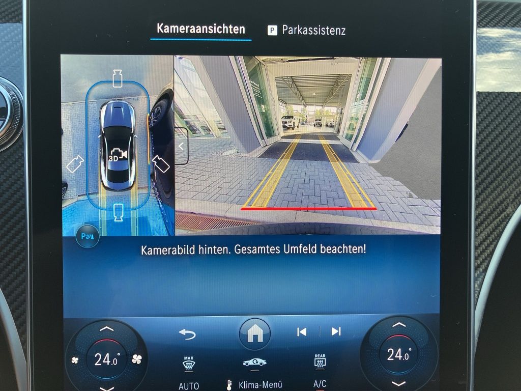Fahrzeugabbildung Mercedes-Benz CLE 53 AMG 4M+ V-MAX*PANO*BURM*HEAD-UP