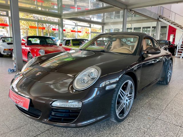 Porsche 997 Coupe PDK - Reifen neu - Sport Chrono - SHD