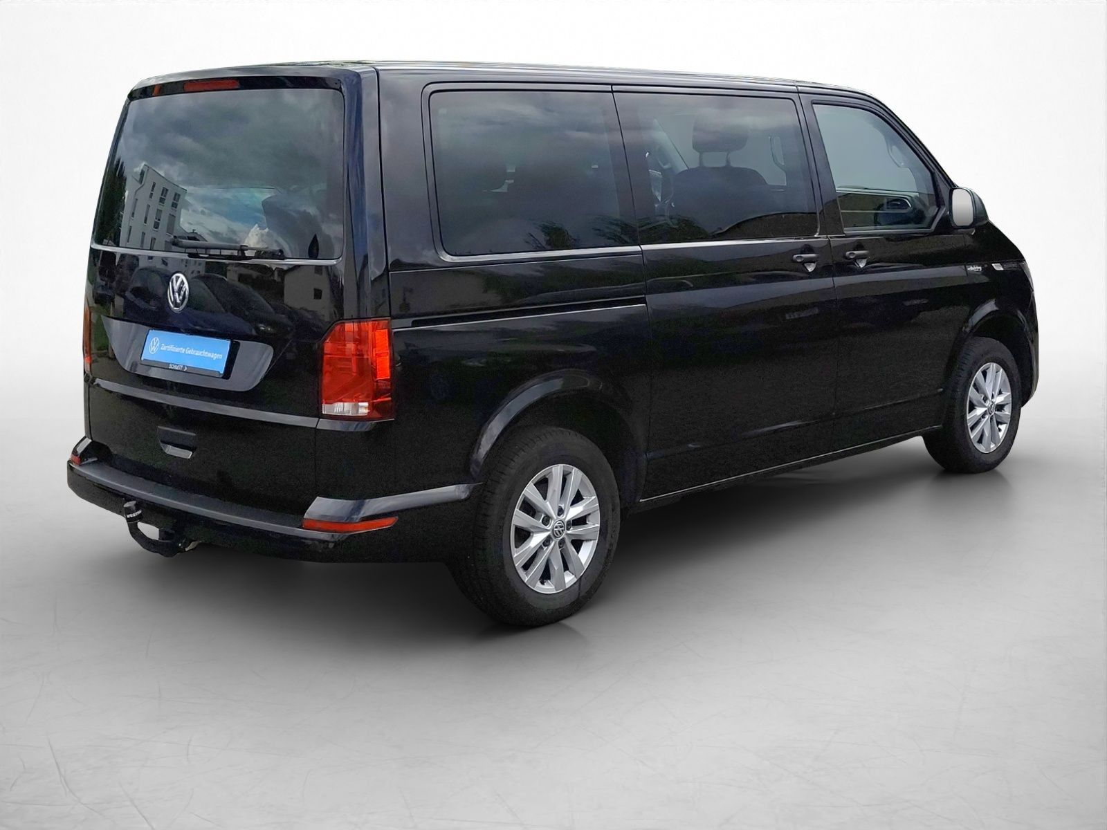 Volkswagen T6.1 Multivan 2.0 TDI DSG TRENDLINE*7-SITZER*AHK foto 19