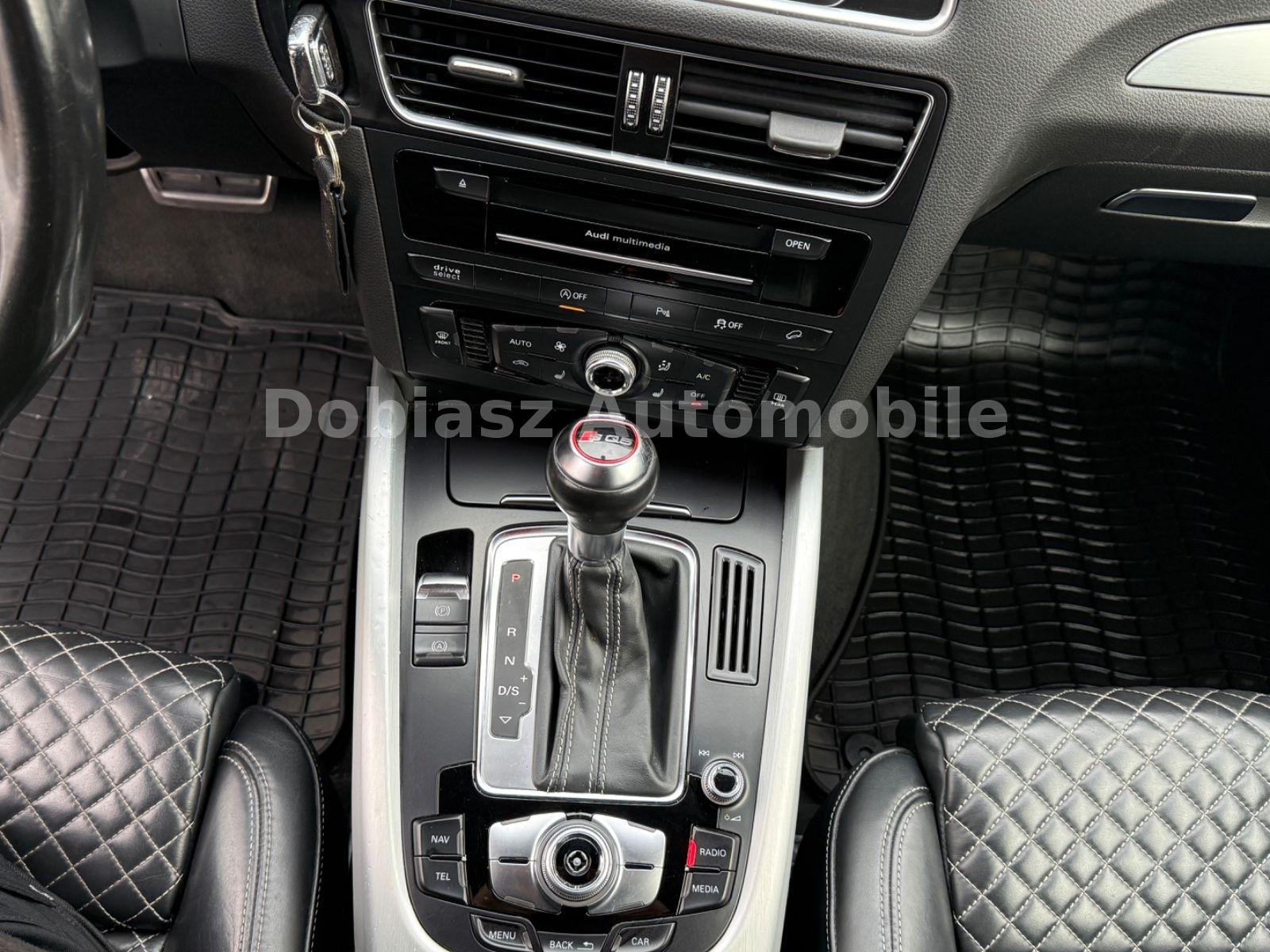 Audi SQ5 Competition 3.0 BiTDI 326 ch – Quattro – B&O – Cuir losanges – Jantes 21" – 188 458 km