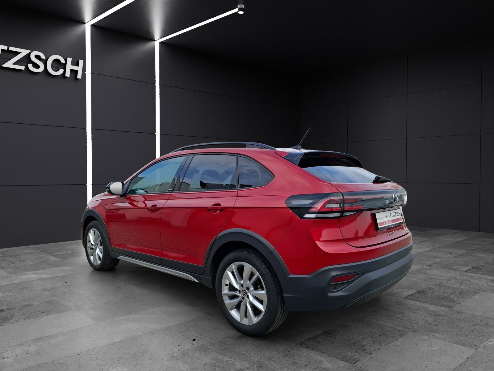 Fahrzeugabbildung Volkswagen Taigo Move DSG Matrix Navi ACC RFK SHZ AID