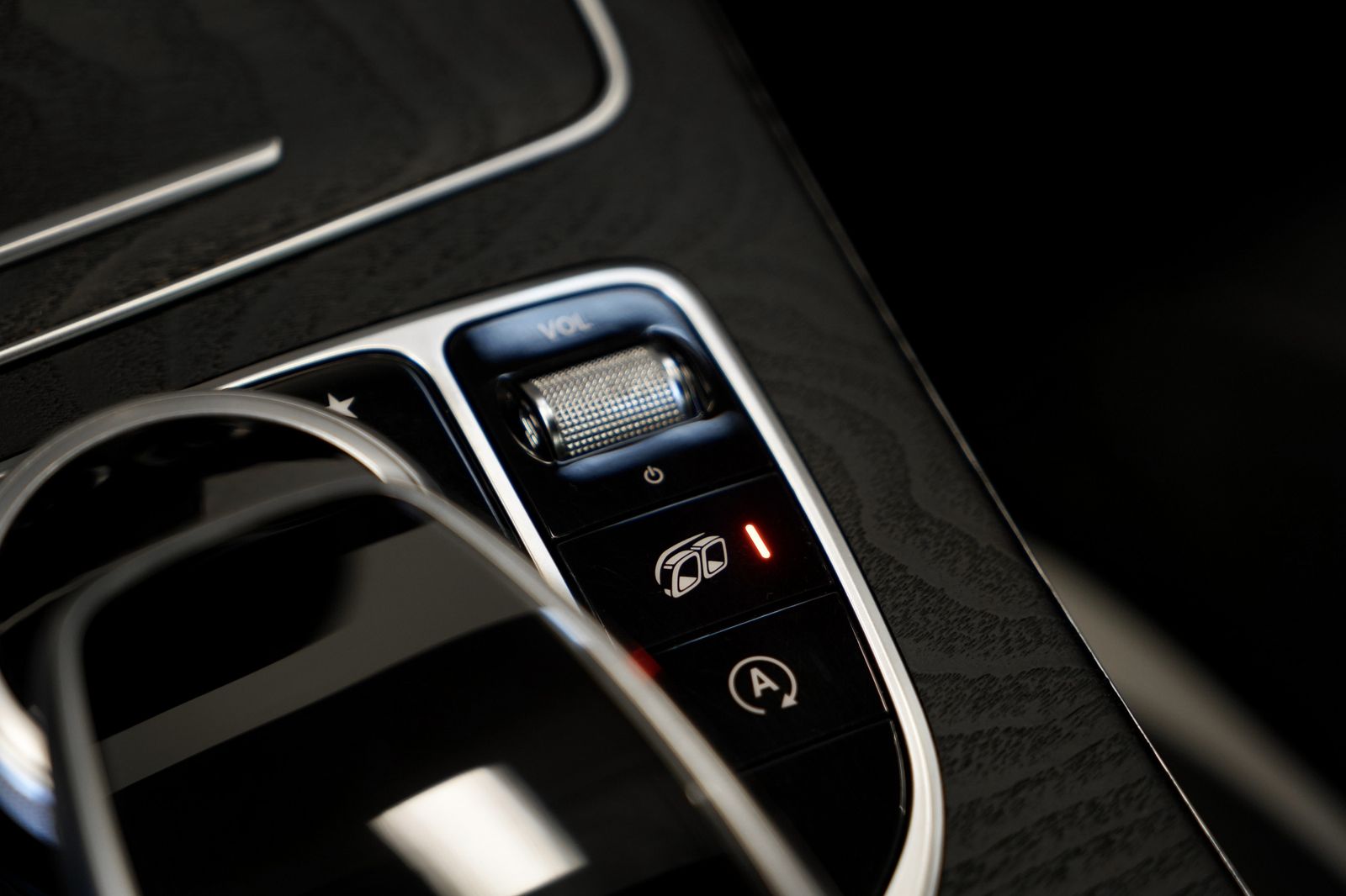 Mercedes Benz C 63 Amg