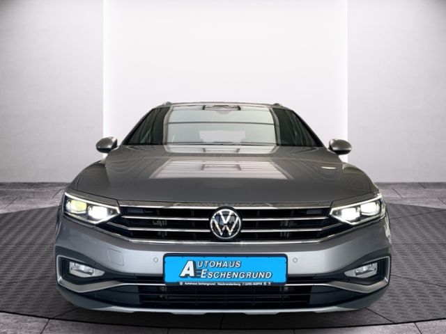 Fahrzeugabbildung Volkswagen Passat Variant 2.0 TDI DSG Alltrack 4MOTION PANO