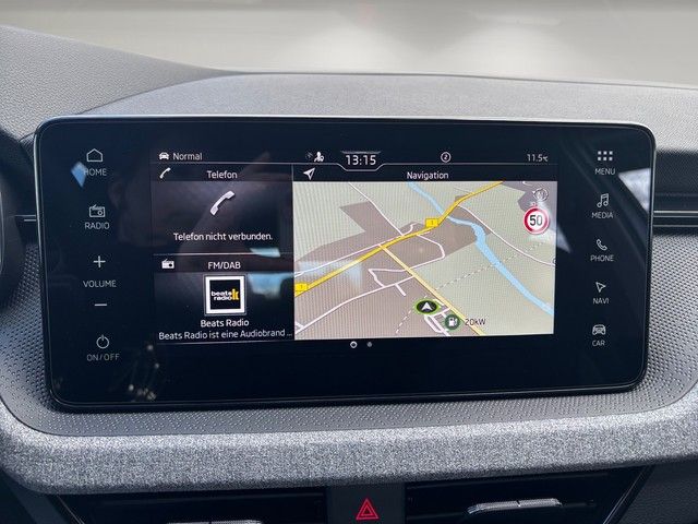 Fahrzeugabbildung SKODA Kamiq 1.0 TSI Tour +AHK+BHZFS+NAVI+SHZ