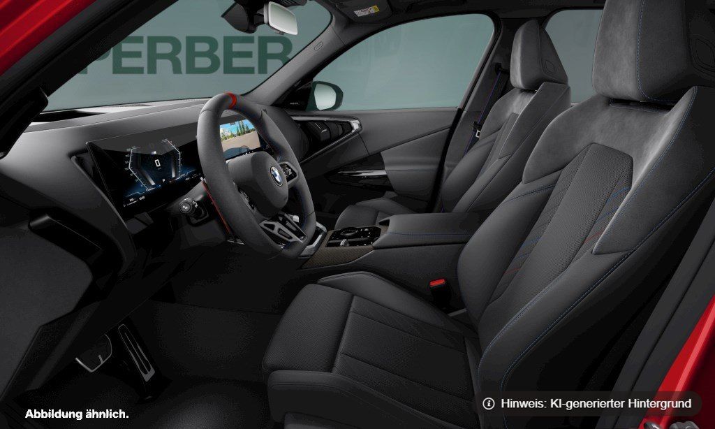 BMW X3 M50 - Bild 4