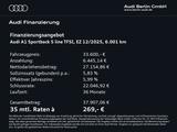 Audi A1 Sportback S line 35 TFSI S tronic - Audi A1: Sportback