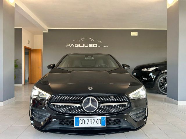 MERCEDES-BENZ Mercedes-benz CLA 180 d Automatic Shooting Brake