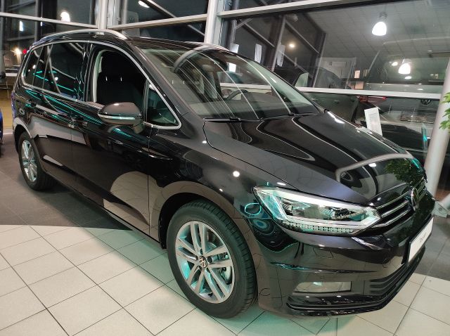 Volkswagen Touran 2.0 TDI DSG Comfortline AHK LED Ergo Kam