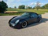 Porsche 997 Turbo Cabrio 1.5 Fuchs M&M Deutsch TOP - Porsche 997: Cabrio, Turbo