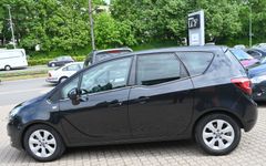 OPEL Meriva B 1.4 Turbo Innovation Navi Automatik PDC