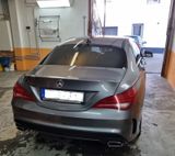 Mercedes-Benz CLA 220 CDI DCT AMG Line AMG Line - Mercedes-Benz CLA 220 aus 2014