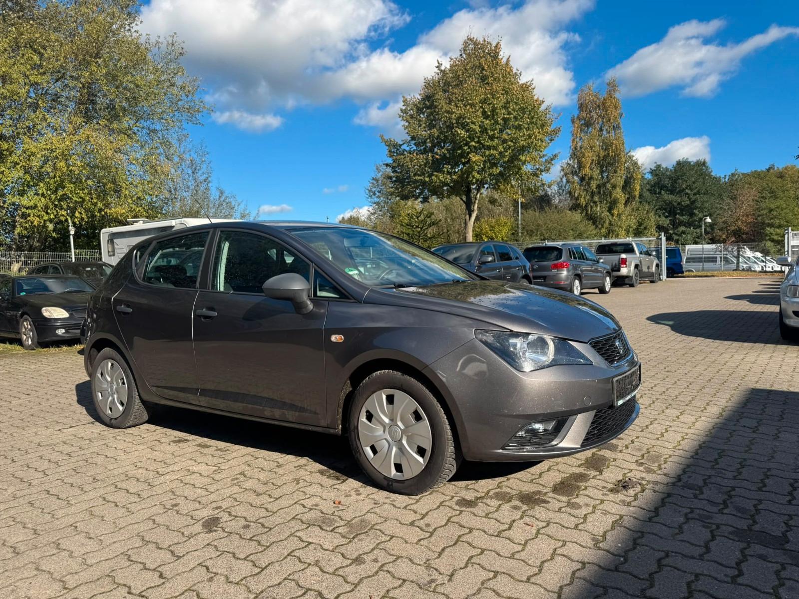 Seat Ibiza 1.2 TSI 1-HAND°5-TÜRIG°KLIMA°TEMPOM°MFLR