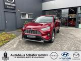 Toyota RAV 4 Lounge Hybrid Leder Memory Sitze Soundsyst - Toyota RAV 4 Gebrauchtwagen in Köln