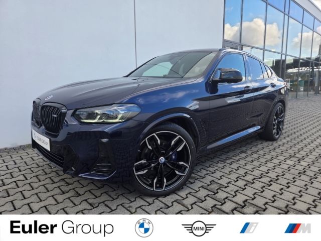 BMW X4 xDrive M40iA LkHZ AHK SHZ HUD H K LCProf