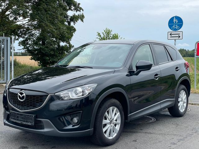 Mazda CX-5 Automatik 1.Hand SH PDC Euro6