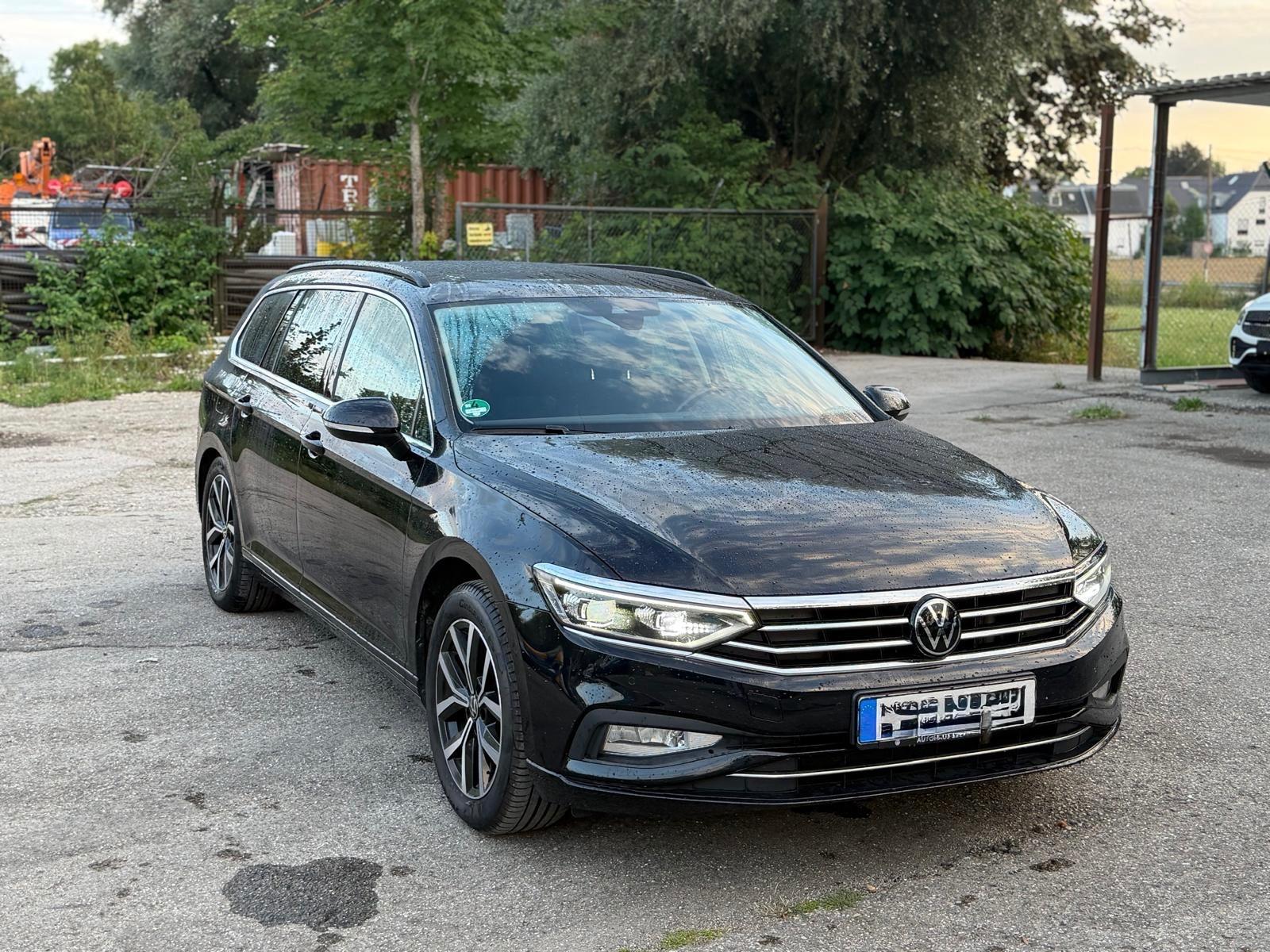 Volkswagen Passat Variant Business