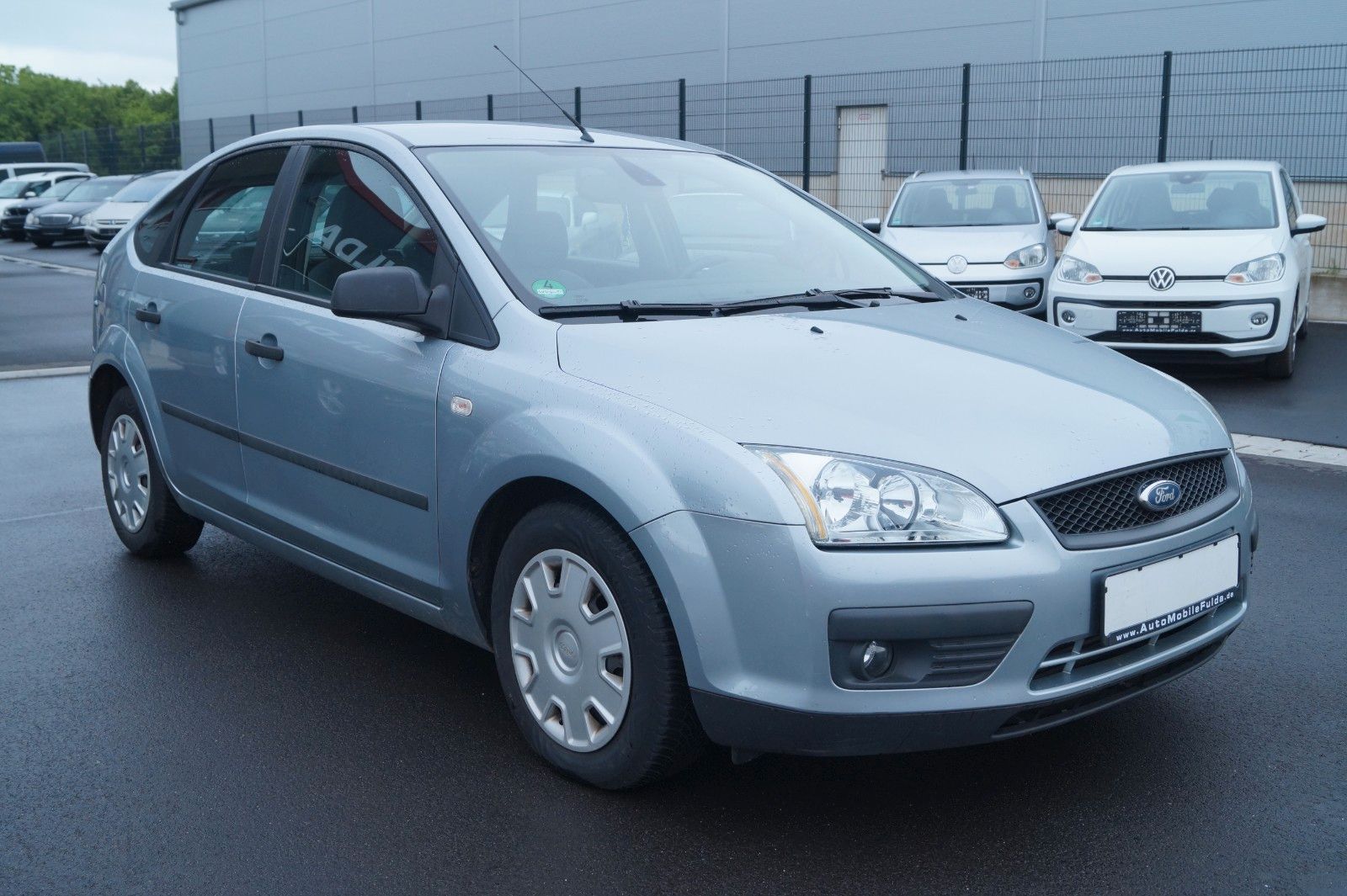 Fahrzeugabbildung Ford Focus Lim. Trend