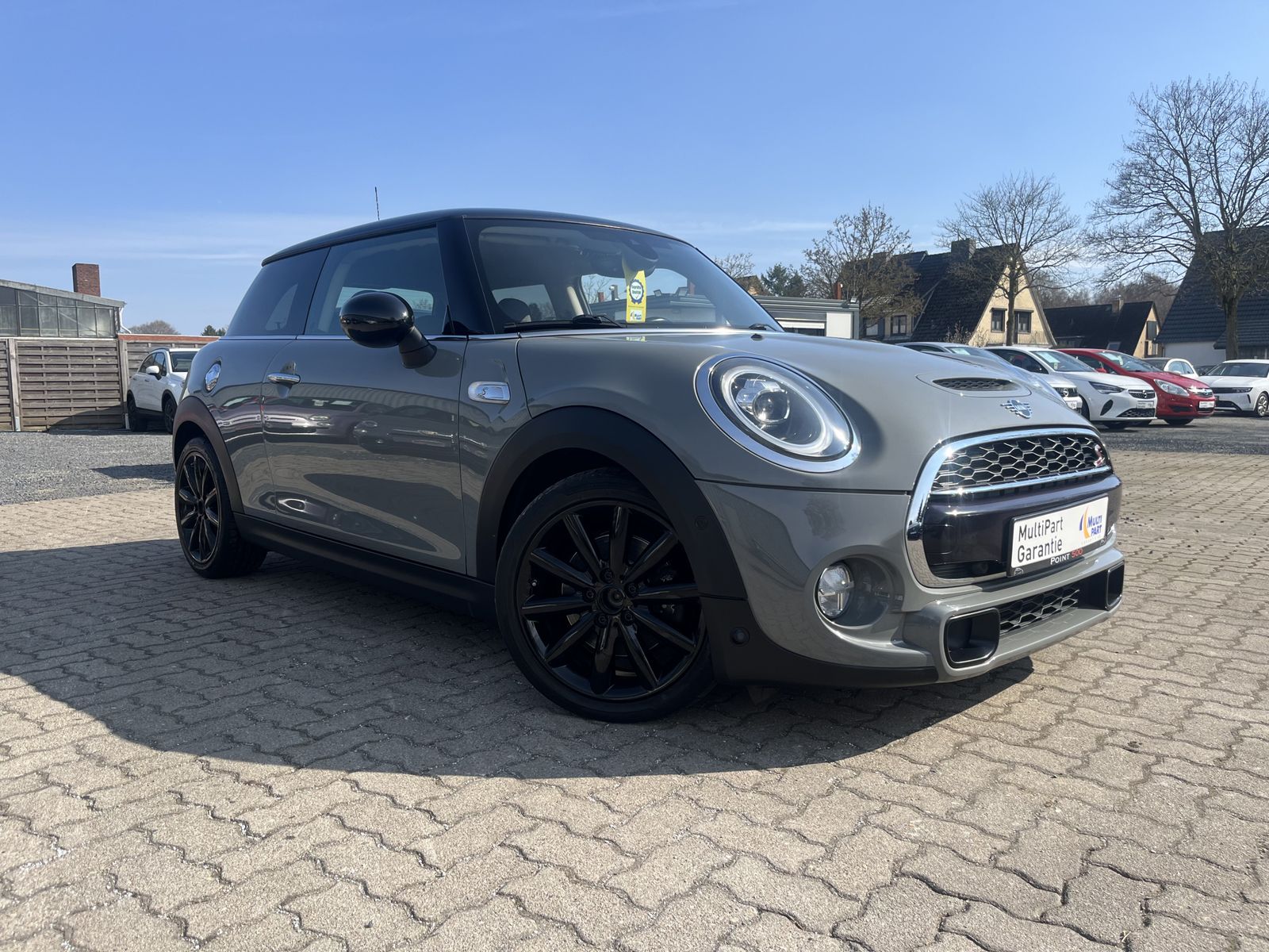 MINI Cooper S SHZ/LED/CHILI/TEMPO/PDC/DAB/2.HD