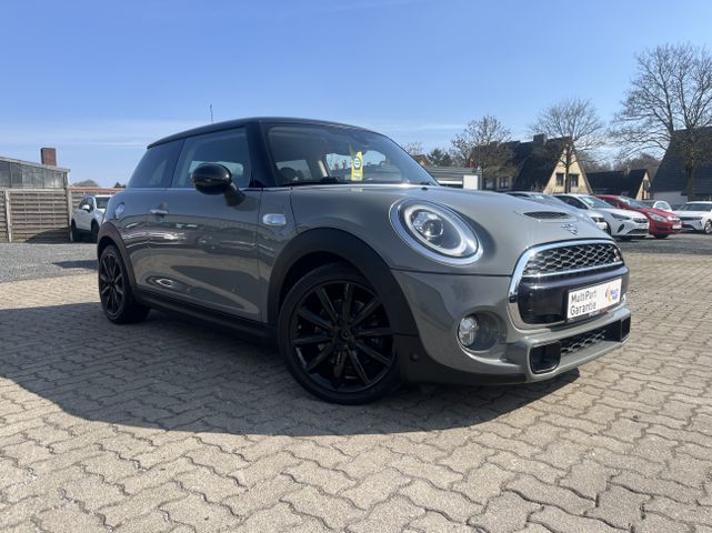 MINI Cooper S SHZ/LED/CHILI/TEMPO/PDC/DAB/2.HD