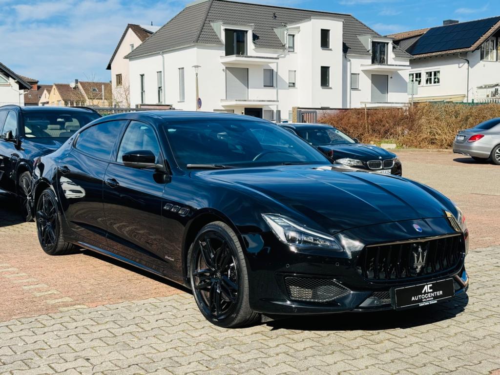 Maserati Quattroporte
