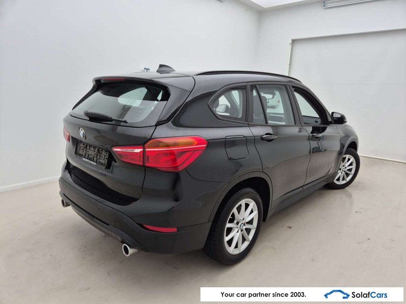 BMW X1 sDrive18d Aut. Navi Leather KeylessGo Klima  imagem 3
