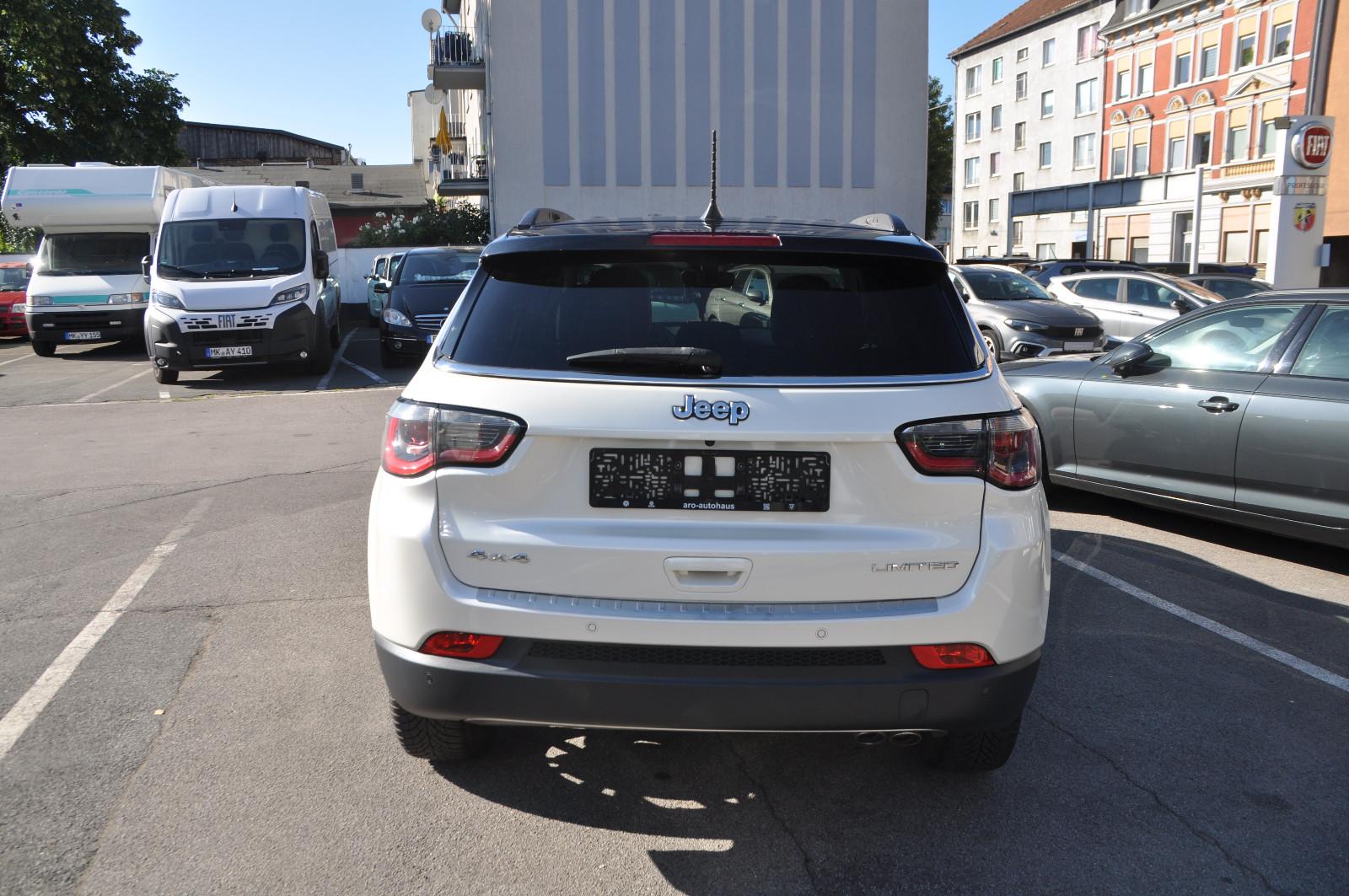 Jeep Compass Opening Edition 4WD