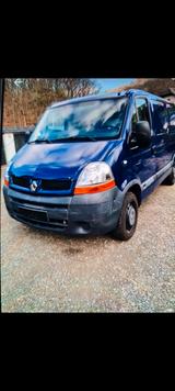 Renault Master Standheizung - gebrauchte Renault Master aus dem Jahr 2024