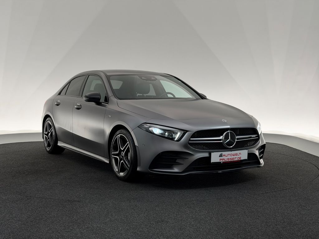 Image of Mercedes-Benz A 35 AMG