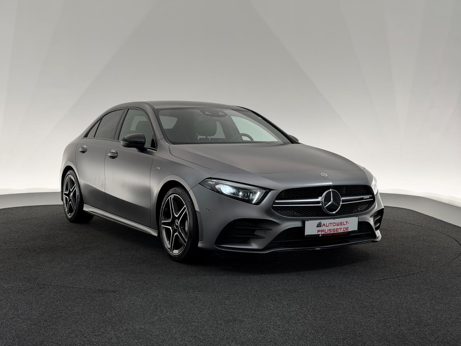Mercedes-Benz A 35 AMG A35 AMG Lim. 4Ma.*NIGHT*MULTIBEAM-360°-BURMESTER