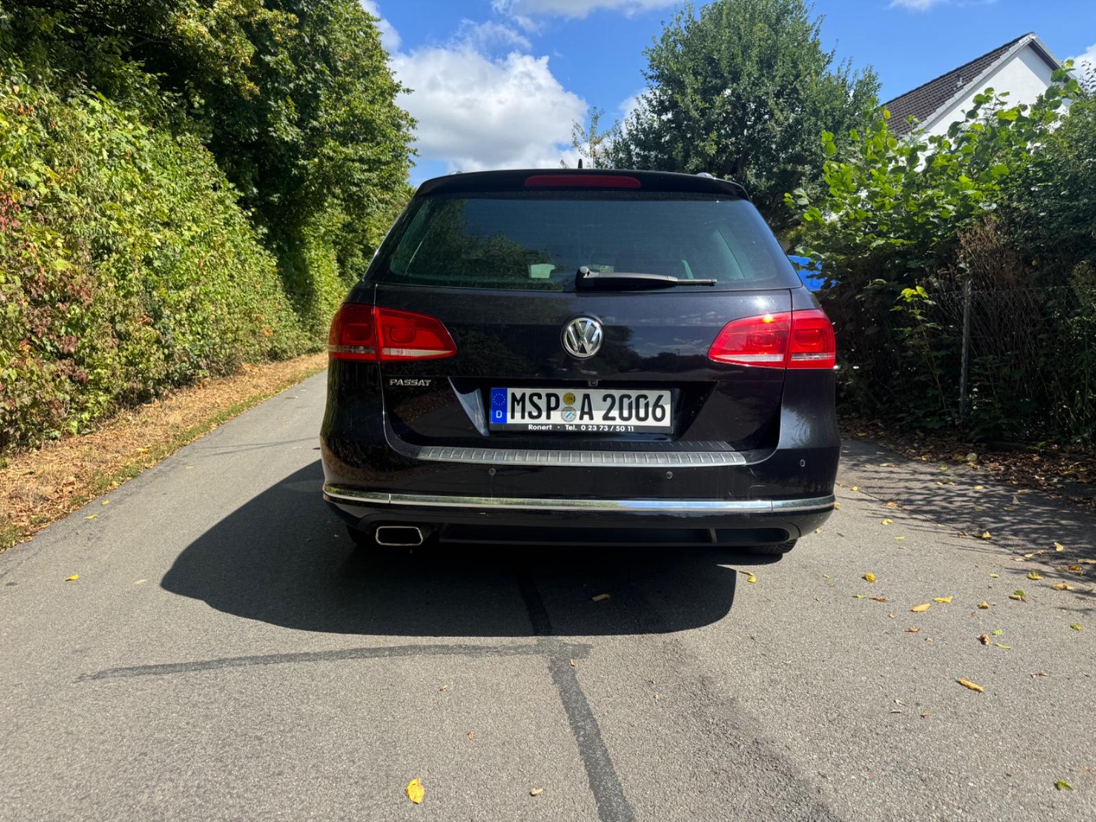 Volkswagen Passat 2012 — photo 5