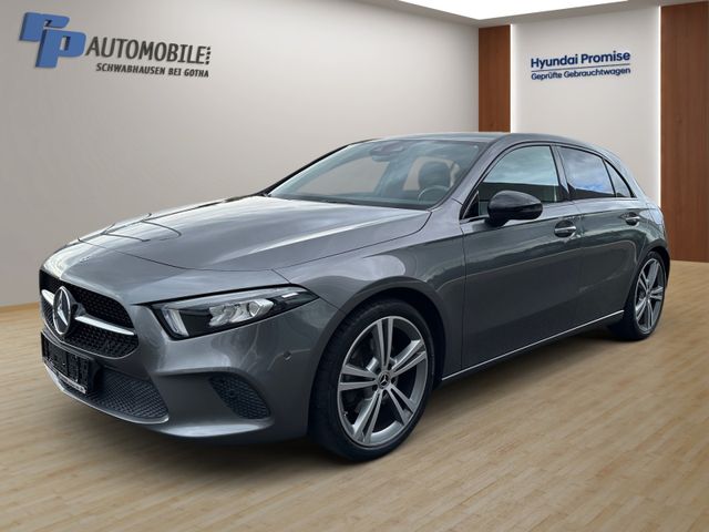 MERCEDES-BENZ A 220 Progressive