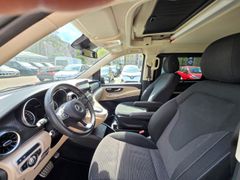 Fahrzeugabbildung V 300 d EDITION Marco Polo AMG Line, Küche